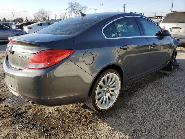 2011 Buick Regal CXL