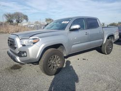 Salvage cars for sale at Orlando, FL auction: 2023 Toyota Tacoma Double Cab