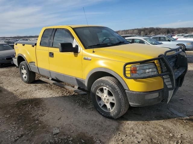 2004 Ford F150