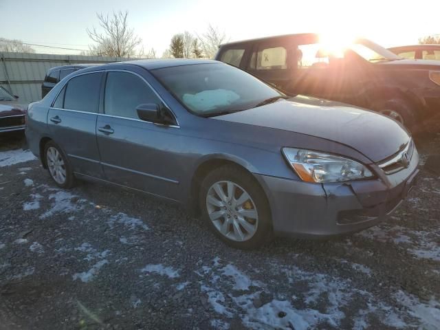 2007 Honda Accord EX