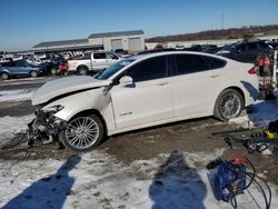 2013 Ford Fusion SE Hybrid en venta en Earlington, KY