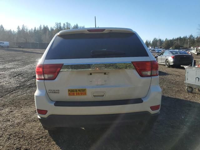 2012 Jeep Grand Cherokee Laredo