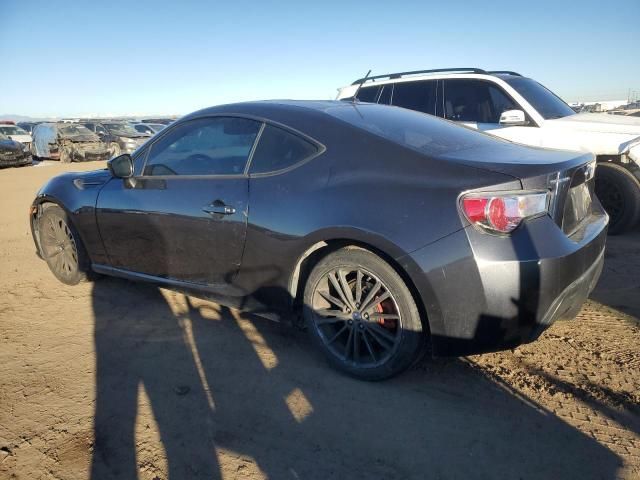 2014 Subaru BRZ 2.0 Premium