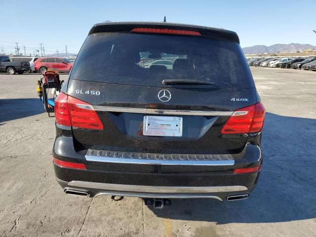 2013 Mercedes-Benz GL 450 4matic