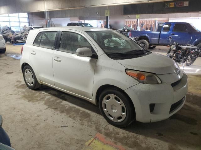 2009 Scion XD