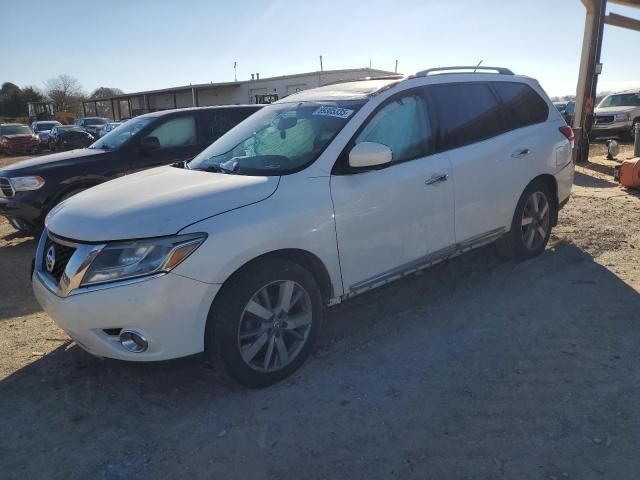 2014 Nissan Pathfinder S