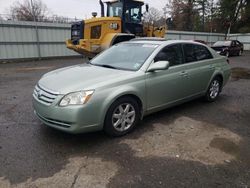 Carros salvage a la venta en subasta: 2006 Toyota Avalon XL