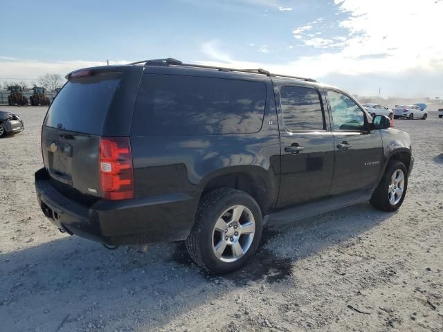 2012 Chevrolet Suburban K1500 LT