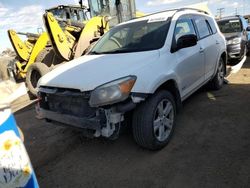 Vehiculos salvage en venta de Copart Brighton, CO: 2007 Toyota Rav4 Sport