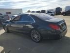 2016 Mercedes-Benz S 550