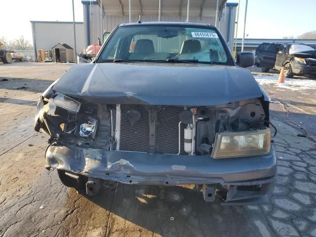 2009 Chevrolet Colorado