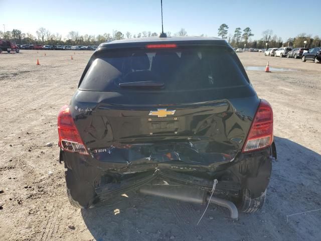 2021 Chevrolet Trax LS