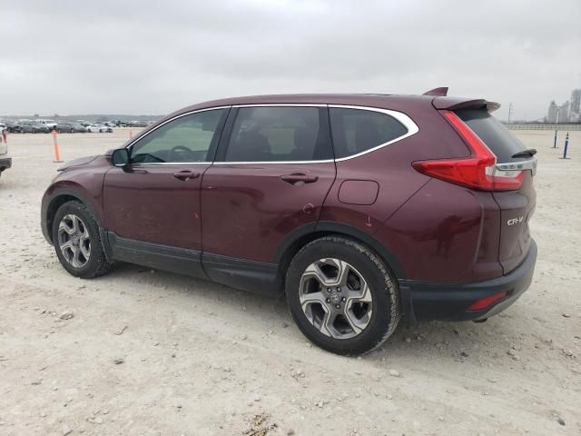 2017 Honda CR-V EXL