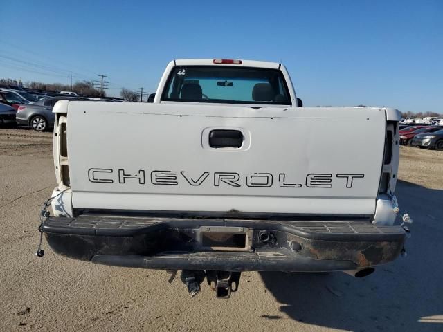 2007 Chevrolet Silverado K2500 Heavy Duty