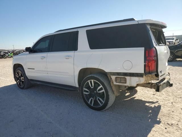 2019 Chevrolet Suburban K1500 Premier