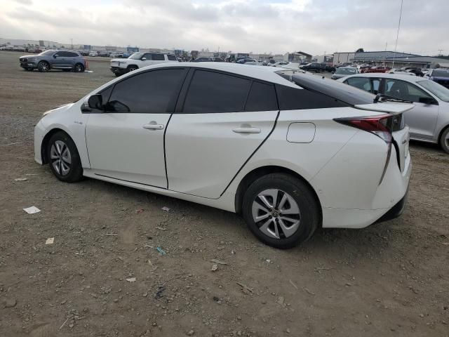 2017 Toyota Prius