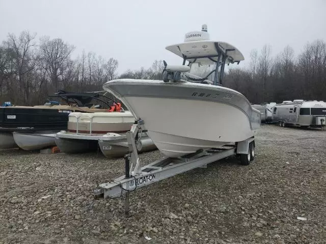 2022 Seagrave Fire Apparatus Boat W/TLR