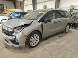 Honda salvage cars for sale: 2020 Honda Odyssey LX