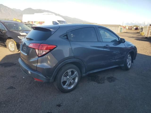 2017 Honda HR-V LX