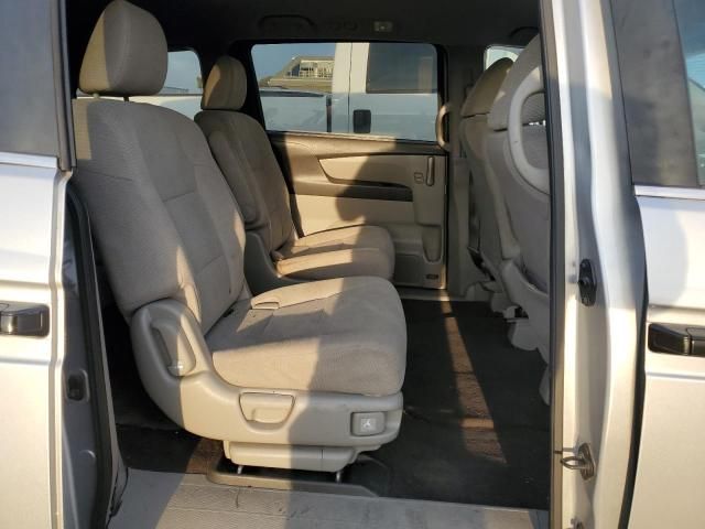 2012 Honda Odyssey LX