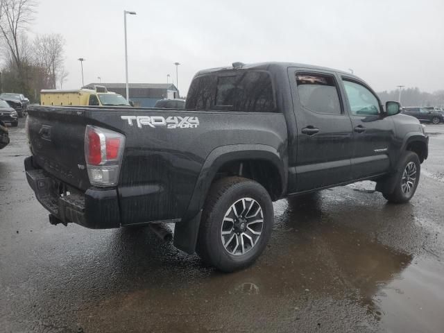 2023 Toyota Tacoma Double Cab