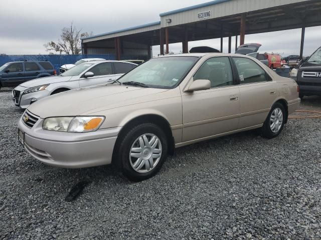 2000 Toyota Camry LE