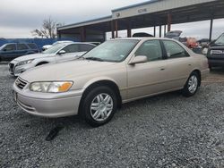 Toyota salvage cars for sale: 2000 Toyota Camry LE