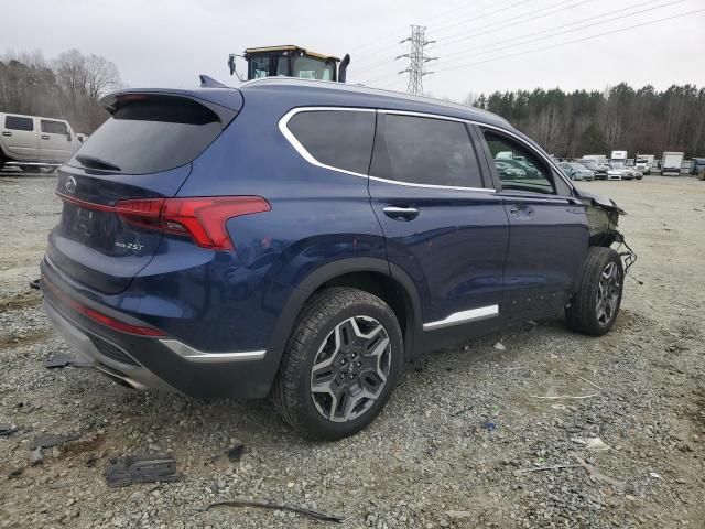 2021 Hyundai Santa FE Limited