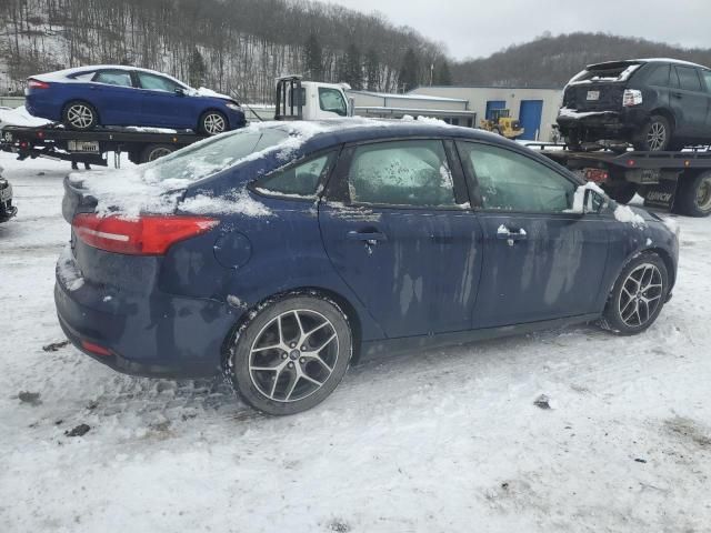 2017 Ford Focus SEL