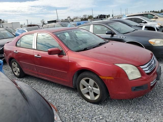 2008 Ford Fusion SE