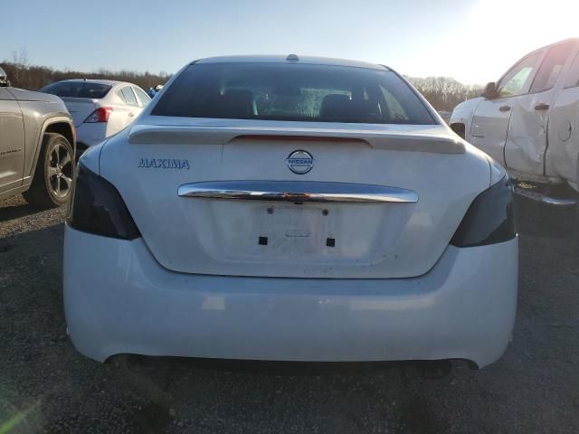 2012 Nissan Maxima S