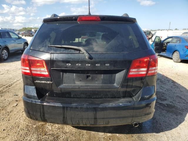 2016 Dodge Journey SE