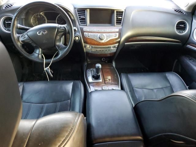 2013 Infiniti JX35