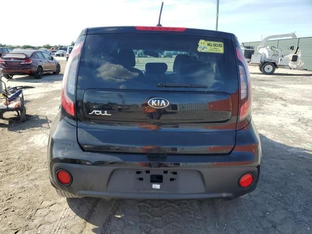 2018 KIA Soul