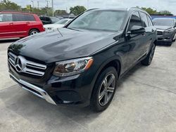 Compre carros salvage a la venta ahora en subasta: 2019 Mercedes-Benz GLC 300