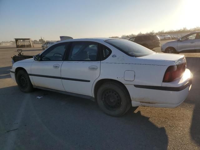 2004 Chevrolet Impala