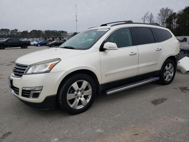 2013 Chevrolet Traverse LTZ