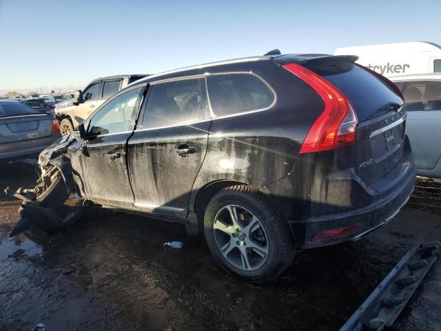 2015 Volvo XC60 T6 PREMIER+