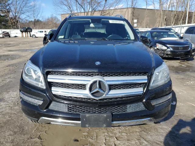 2015 Mercedes-Benz GL 450 4matic