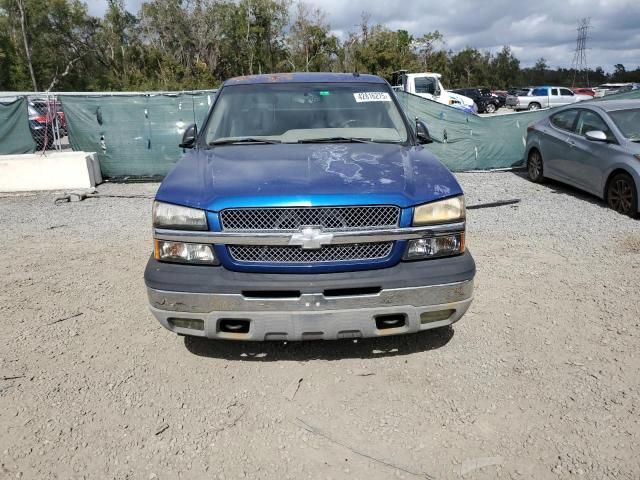 2003 Chevrolet Silverado C1500