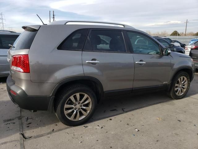 2011 KIA Sorento EX