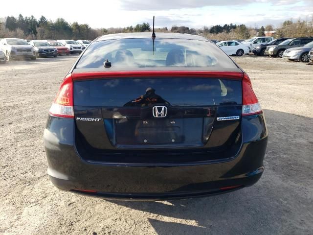 2010 Honda Insight EX