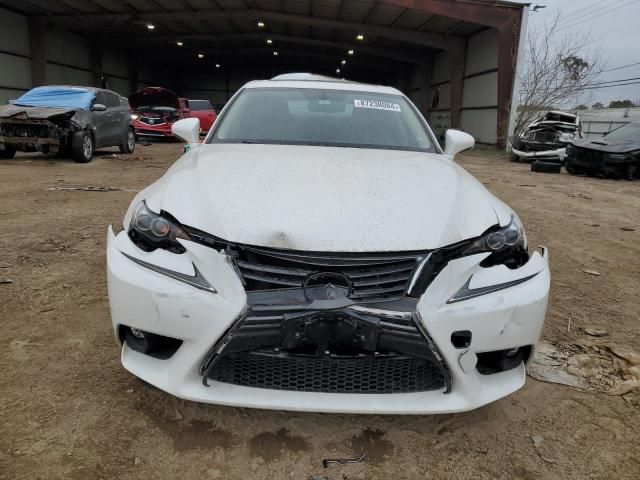 2015 Lexus IS 250