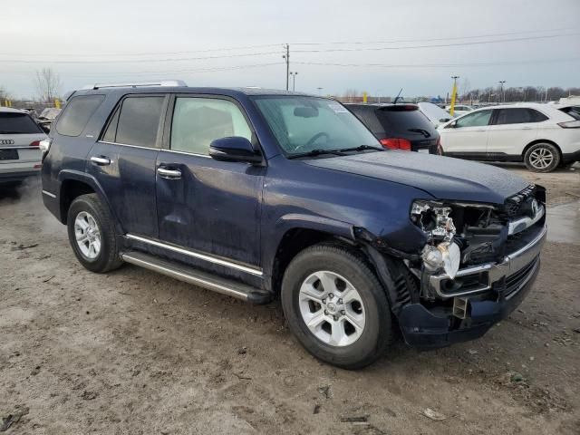 2014 Toyota 4runner SR5