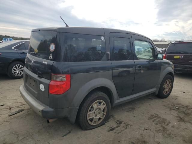 2007 Honda Element LX