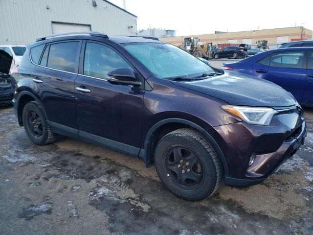 2017 Toyota Rav4 Limited