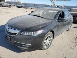 2015 Acura TLX Tech en venta en Kansas City, KS