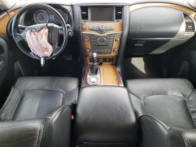 2012 Infiniti QX56