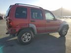 2007 Jeep Liberty Sport