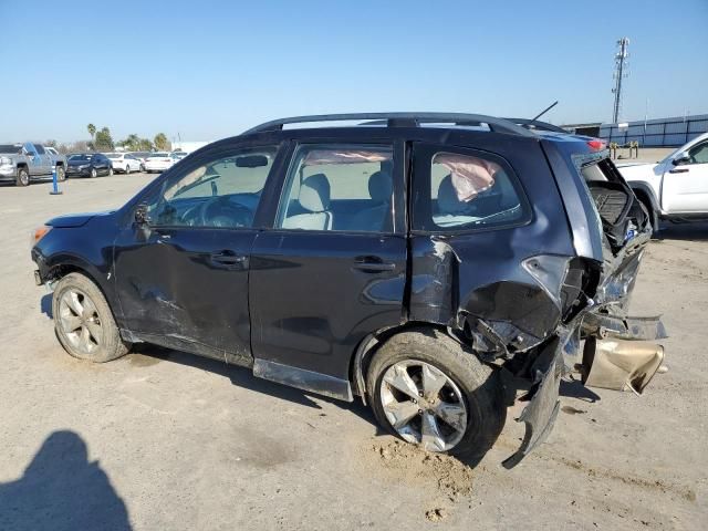 2015 Subaru Forester 2.5I